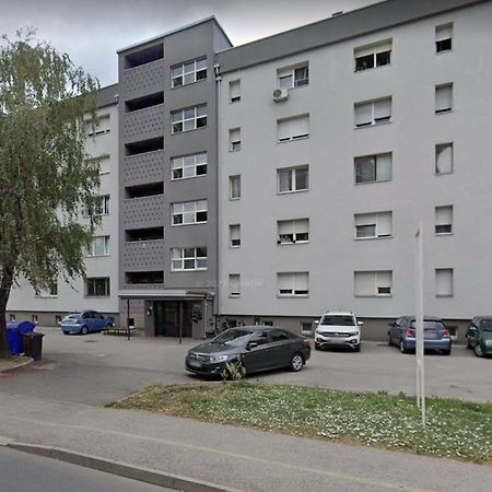 Studio Apartman Mirta I Varaždin Exterior foto